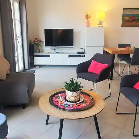 Holiday home Cosy Marina Moderne Et Spacieuse