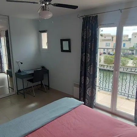 Holiday home Cosy Marina Moderne Et Spacieuse Aigues-Mortes