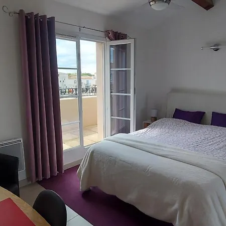 Cosy Marina Moderne Et Spacieuse * Aigues-Mortes