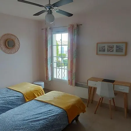 Holiday home Cosy Marina Moderne Et Spacieuse