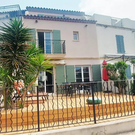 Holiday home Cosy Marina Moderne Et Spacieuse Aigues-Mortes