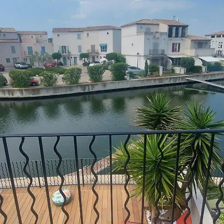 Cosy Marina Moderne Et Spacieuse