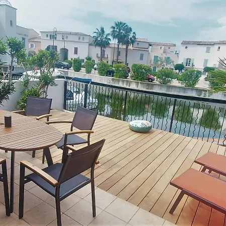 Cosy Marina Moderne Et Spacieuse * Aigues-Mortes