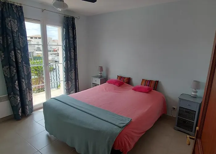 Cosy Marina Moderne Et Spacieuse