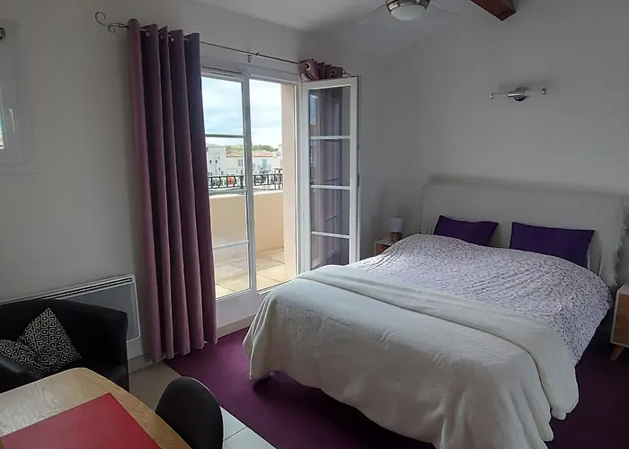 Cosy Marina Moderne Et Spacieuse * Aigues-Mortes