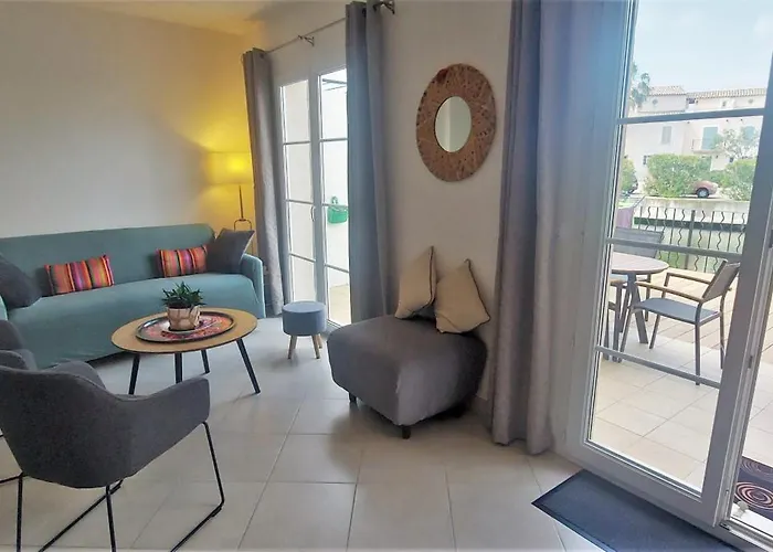 Cosy Marina Moderne Et Spacieuse *