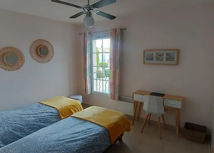 Сasa de vacaciones Cosy Marina Moderne Et Spacieuse