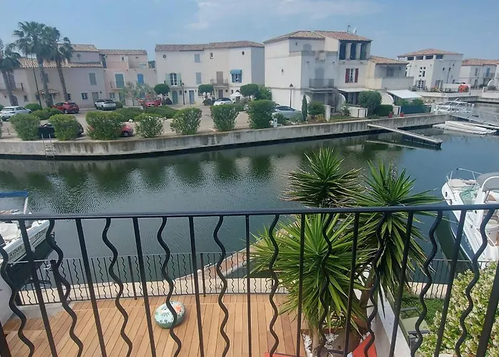 Cosy Marina Moderne Et Spacieuse